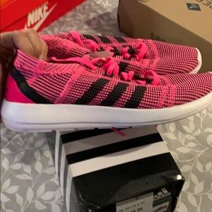 Adidas new ladies running shoe size 10